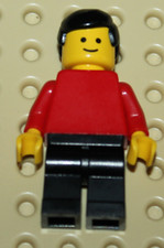 Lego Vintage Train Personnage