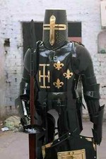 Costume d'armure de chevalier