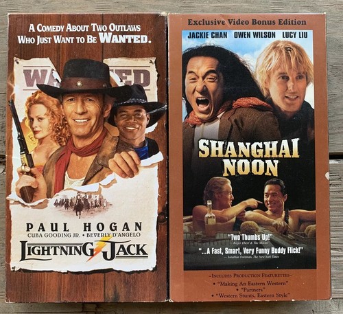 Lightning jack vhs - jack,