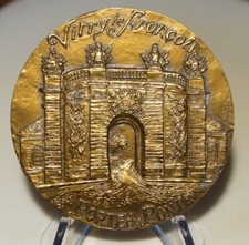 Médaille - Porte du Pont