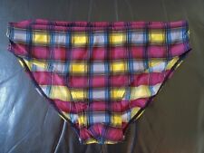 MAILLOT DE BAIN SLIP HOMME TAILLE 4 COULEUR MULTICOULEUR REF M2