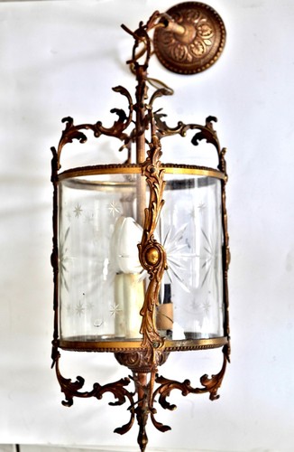 Lanterne style louis - style,