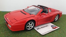 FERRARI 512 TR TESTAROSSA 1991