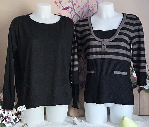 Lot vêtements occasion - , femme