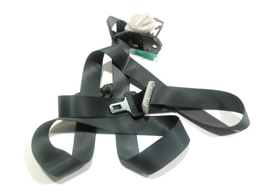 Ceinture arriere gauche - arriere,