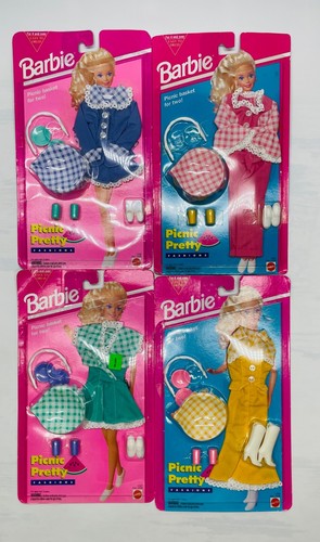Barbie 1994 picnic - 1994,