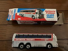 Continental Trailways Silver