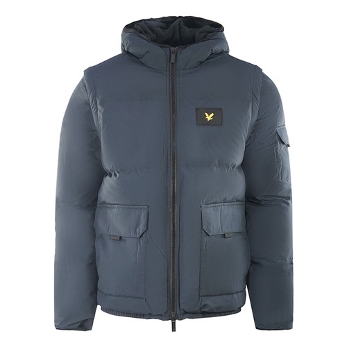 lyle and scott veste