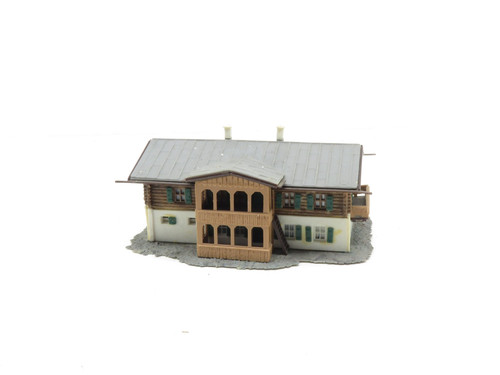 Kibri maquette chalet des - kibri,