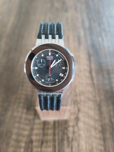 Rado diastar chronograph - diastar,