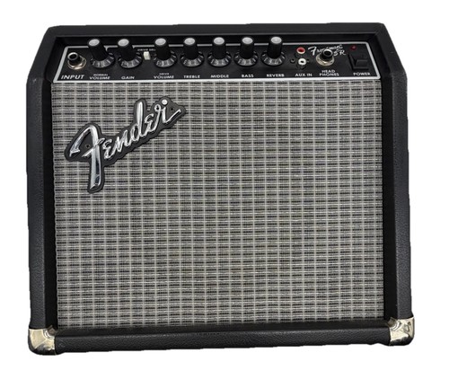 Fender frontman 15r - frontman,