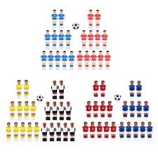 22 Pièces Mini Baby-Foot
