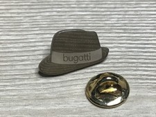 pins BUGATTI chapeau BOGART. constructeur auto ALLEMAGNE puis FRANCE luxe 
