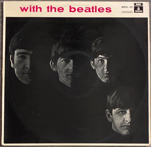 The beatles with - the,