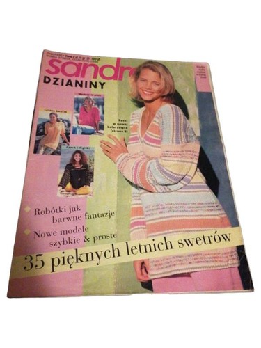 Sandra pabst dzianiny - sandra,