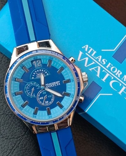 Montre style tachymètre homme - tachymètre,