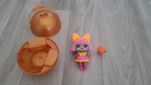 Poupée figurine lol doll - poupée,