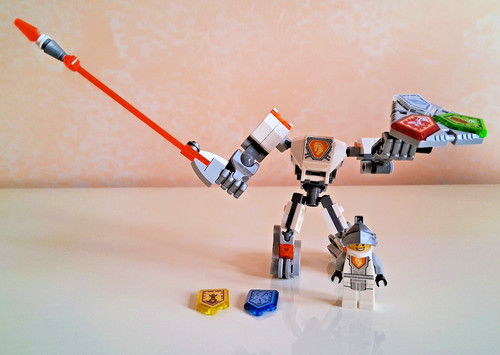 Lego nexo knights 70366 - 70366,