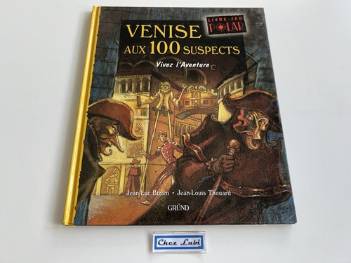 Livre jeu - (type,
