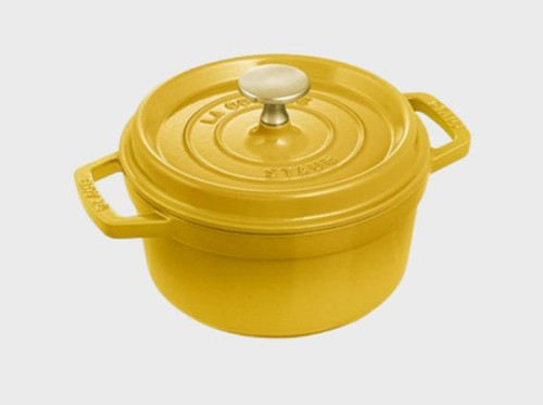 Staub pico cocotte round - pico,
