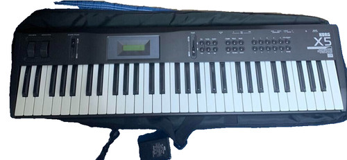 Korg music synthesizer 61 - music,