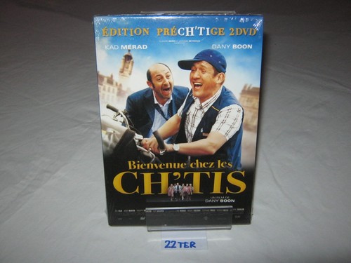 Dvd edition prestige bienvenue - edition,