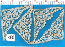 4 DENTELLE Ancienne