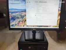 Ordinateur fixe HP 400 G3 sff fonctionnelle sous Windows 11 professionnel 