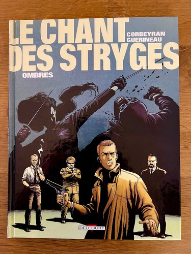 Chant des stryges tome - chant, 1