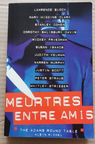 Meurtres entre amis - meurtres,