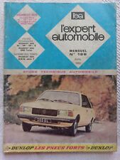 Revue Technique Automobile PEUGEOT 305 Base - GL - GR - SR & S 