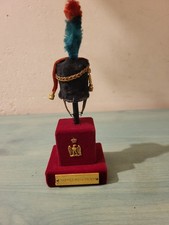 Marcel Riffet/Coiffe Chasseurs/1/12 no 90mm 54m Georges Fouillé Le Cimier Vanot 