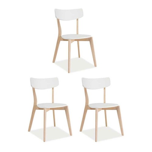 Ensemble chaises de salle - ensemble, 3