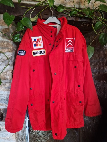 Parka citroën sport - parka,