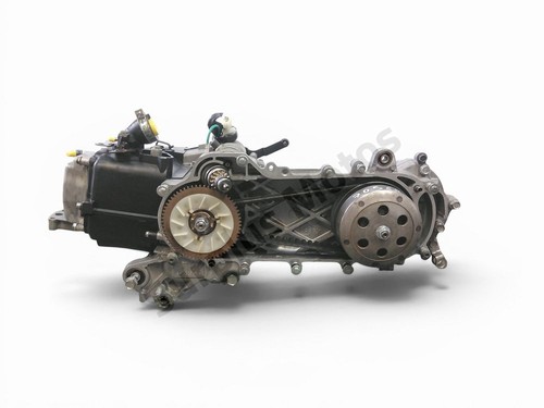 Moteur kymco agility naked - moteur,