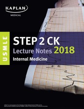 Notes de conférence USMLE