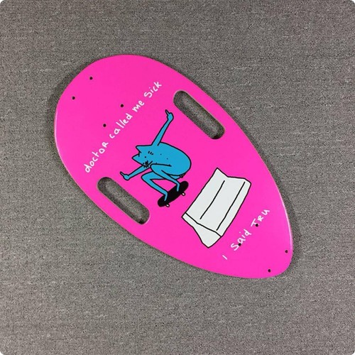 Mini planche skateboard - planche, de