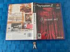 RESIDENT EVIL 4 - PLAYSTATION 2