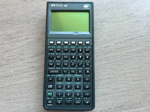 Calculatrice graphique hewlett - calculatrice,