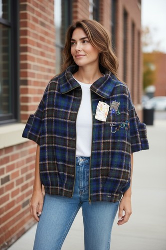 Desigual manteau femme eu44 - desigual,