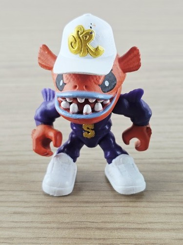 Moose figurine personnage
