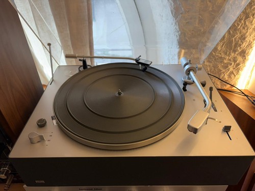 Platine vinyle braun ps500 - vinyle,