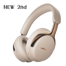 NOUVEAU casque Bose QuietComfort Ultra LE 2e génération Driftwood Sand NoiseC...