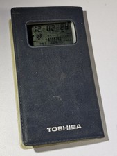 Calcolatrice Vintage Toshiba