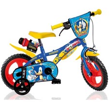 Vélo Enfant 3 4 5 Ans Bimbo SONIC - 12" - 612L-SC