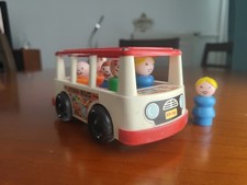 Fisher Price - Mini Bus