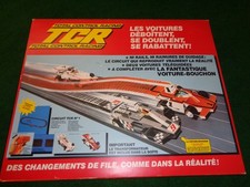 Circuit Tcr Changement De File