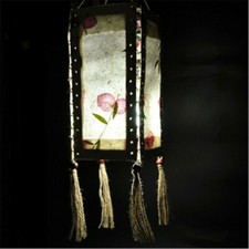 Thailand Abat-Jour Main Papier