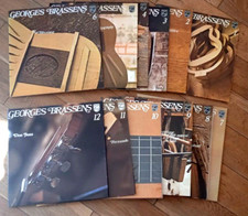 intégrale Georges brassens