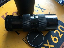 Soligor 5 80 200mm - 1:3, .5